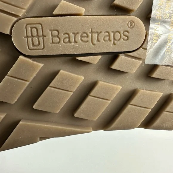 Baretraps, Newton Oxford Sneaker Waterproof Size 10 Men’s - Picture 9 of 9